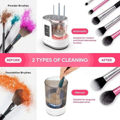 Lumera Brush Spa™