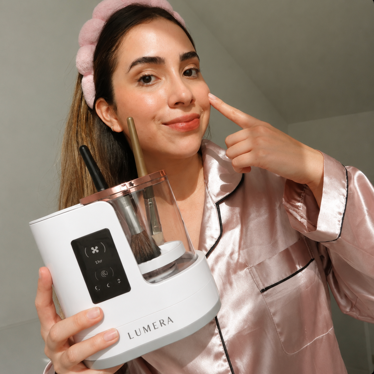 Lumera Brush Spa™