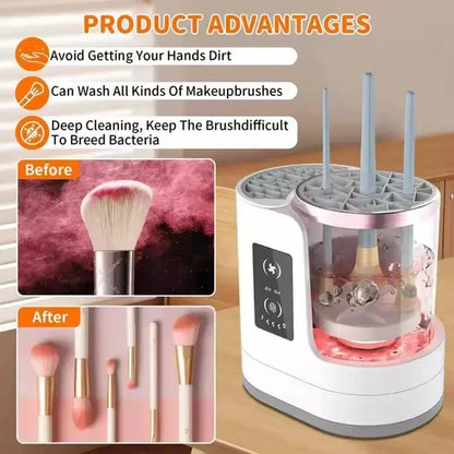 Lumera Brush Spa™